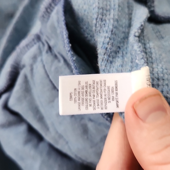 Bonobos waffle hoodie - Picture 3 of 3